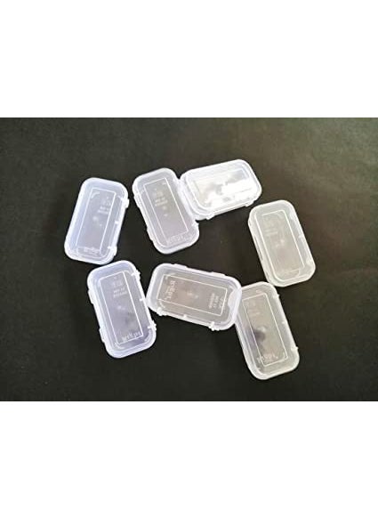 DeLush DeLush Teraiya Small Rectangular Box for Storage of Multipurpose Things Small 9 cm l 5 cm b h 25cm 12 6  - Image 5