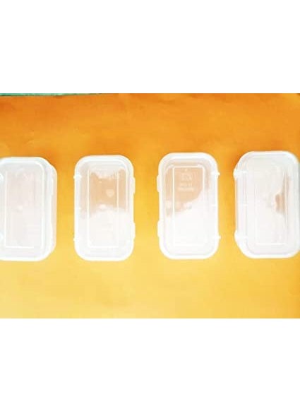 DeLush DeLush Teraiya Small Rectangular Box for Storage of Multipurpose Things Small 9 cm l 5 cm b h 25cm 12 6  - Image 3