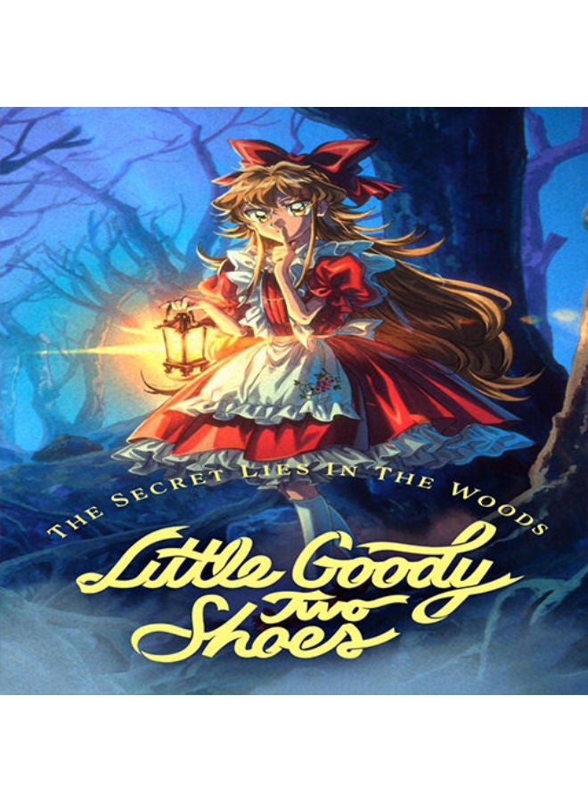 Little Goody Two Shoes