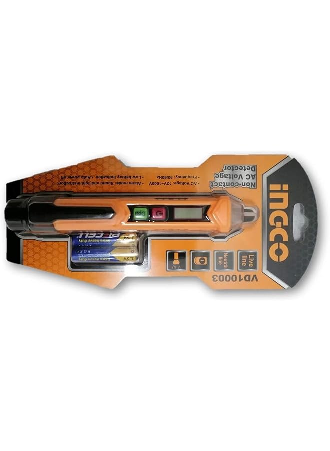INGCO Vd10003 Ac Voltage Detector - Image 1