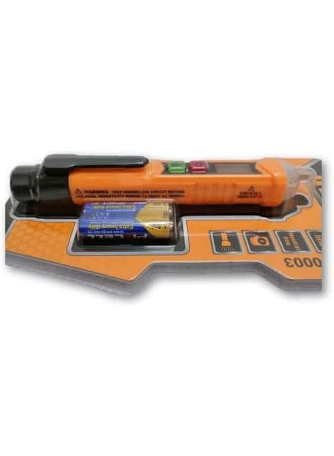 INGCO Vd10003 Ac Voltage Detector - Image 2