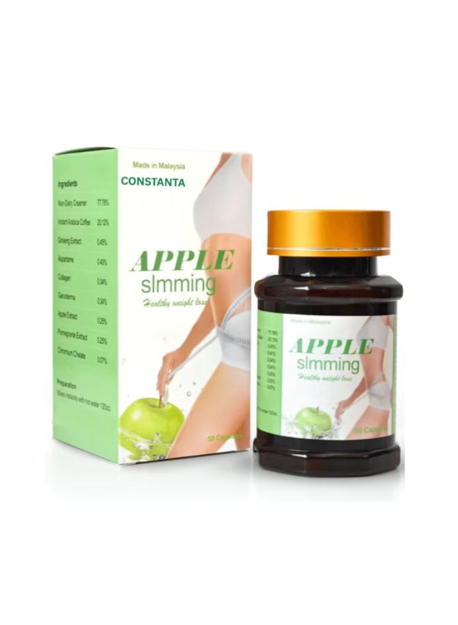 Apple Slimming 60 Capsule