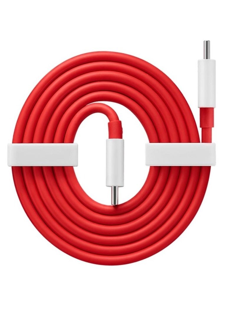 CATANES Type-C to Type-C Cable Warp Charge 100cm - Image 2
