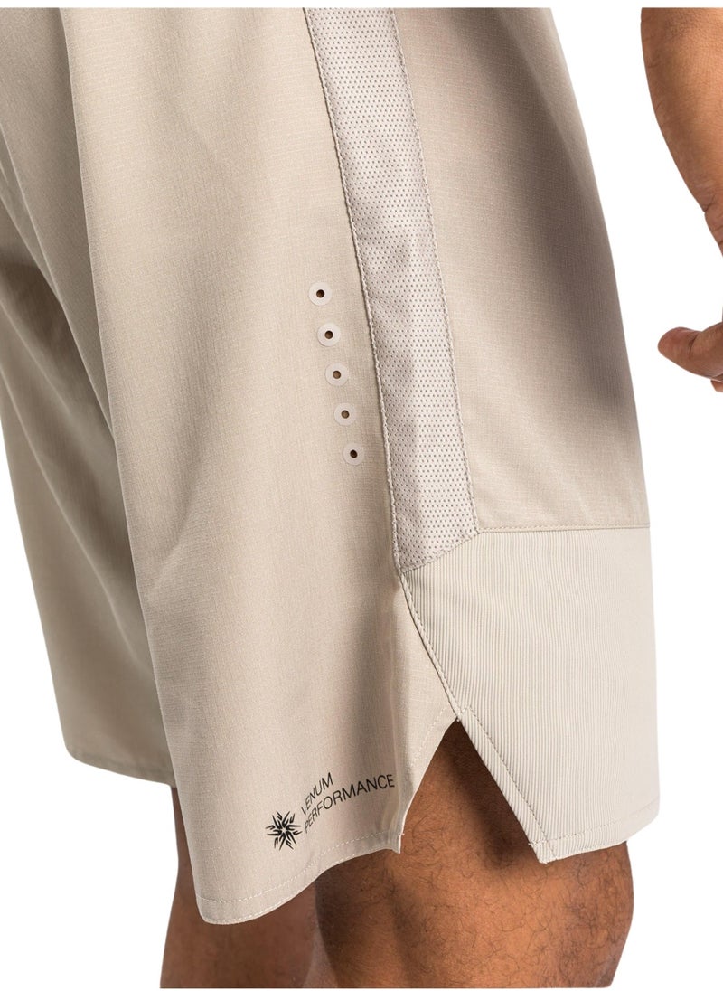 VENUM - Venum G-Fit Air Fight Shorts Sand Xlarge - Image 1