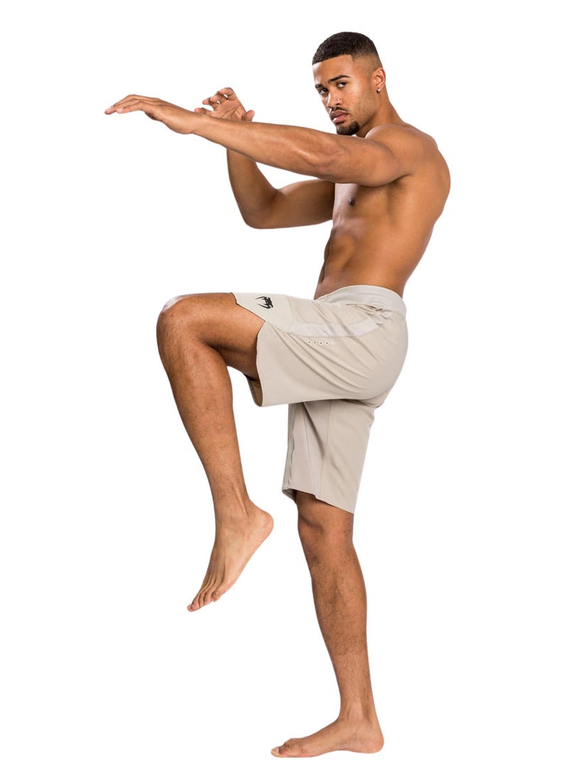 VENUM - Venum G-Fit Air Fight Shorts Sand Xlarge - Image 1