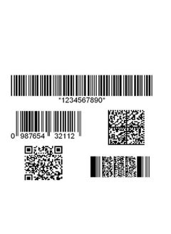 ALFA ALFA- 2D Barcode Continental  - Image 2