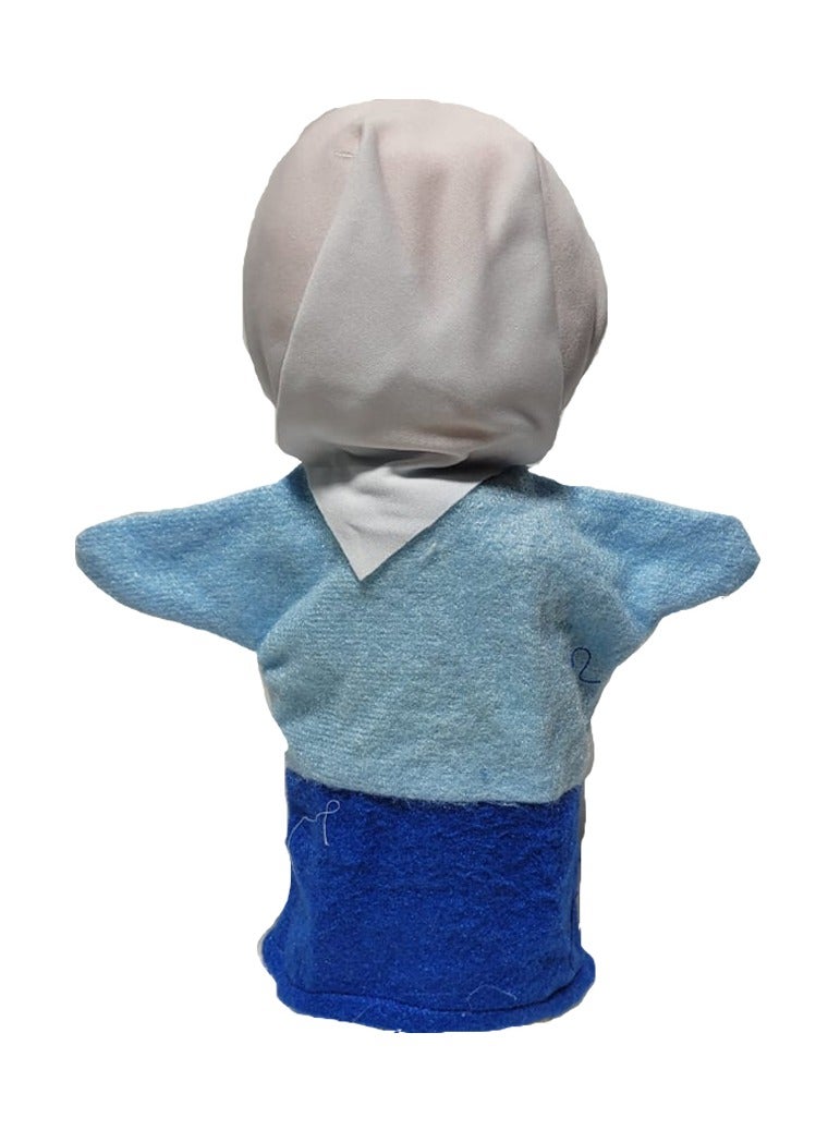 دمية المعلمة (عرائس يد) دمي - Image 3