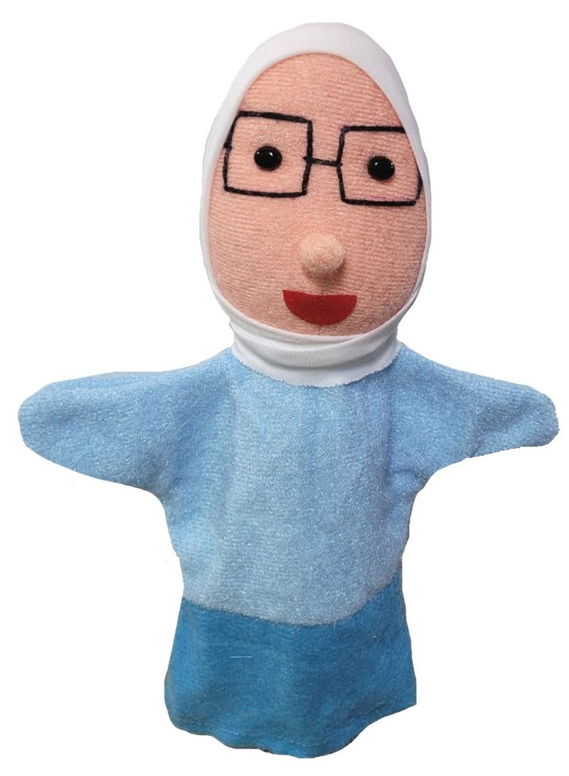 دمية المعلمة (عرائس يد) دمي - Image 4