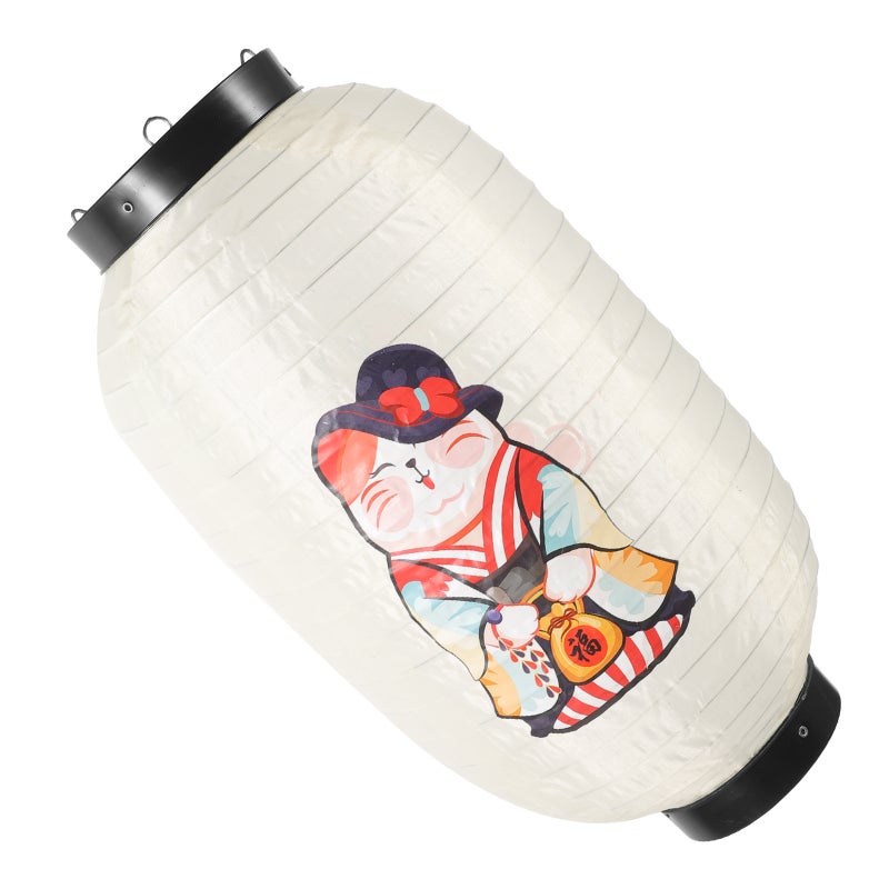 2pcs Ramen Restaurant Lantern Sushi Lantern Decorative Japanese Lantern for Decor - Image 5