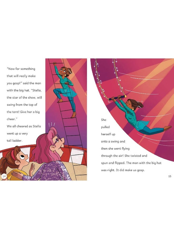 Circus Granny: (Purple Early Reader)  - Image 3