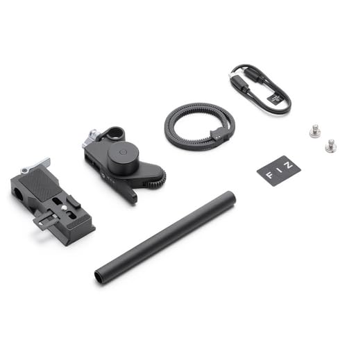INSYOO Original for DJI Focus Pro Motor, Increase Motor Speed by 30%, the Latency is as Low as 10 milliseconds Compatibility with DJI RS 5, RS 4 Pro, RS 4, RS 3 Pro, RS 3, Ronin 4D Flex - Image 1