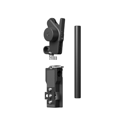 INSYOO Original for DJI Focus Pro Motor, Increase Motor Speed by 30%, the Latency is as Low as 10 milliseconds Compatibility with DJI RS 5, RS 4 Pro, RS 4, RS 3 Pro, RS 3, Ronin 4D Flex - Image 3