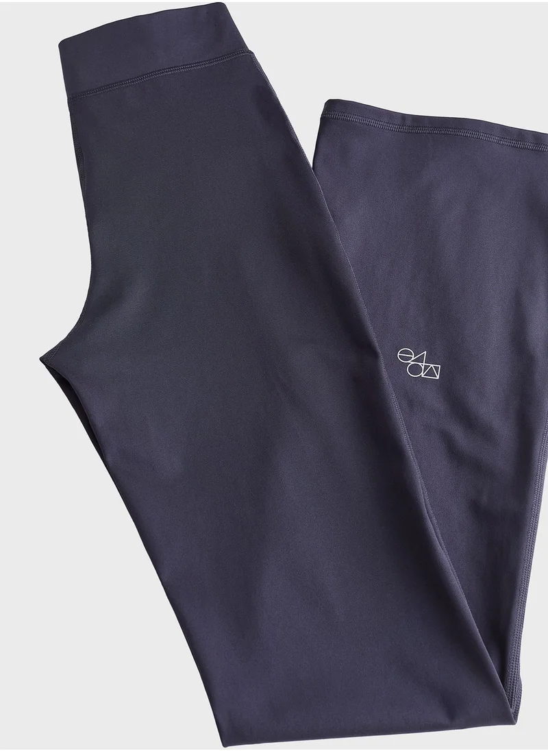 اتش اند ام Drymove Flared High Waist Pants