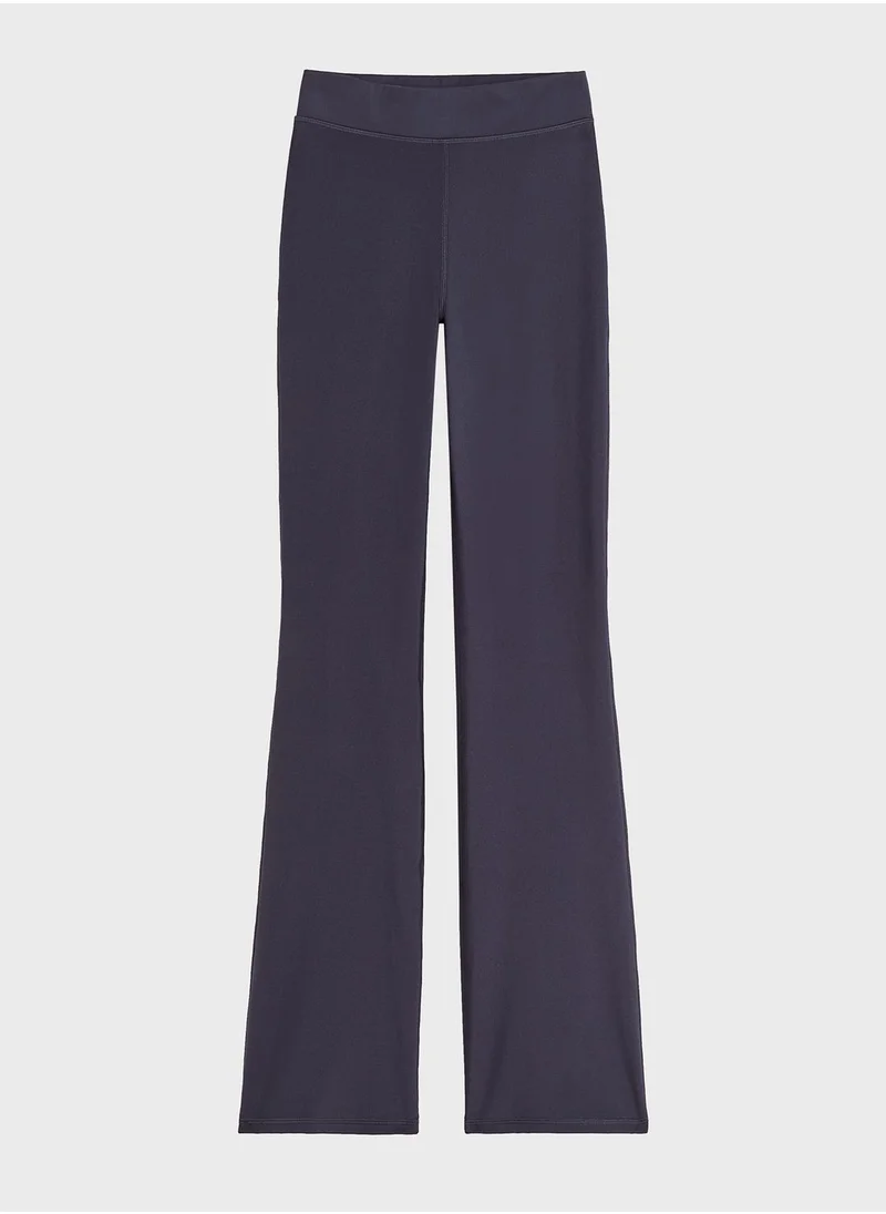 اتش اند ام Drymove Flared High Waist Pants