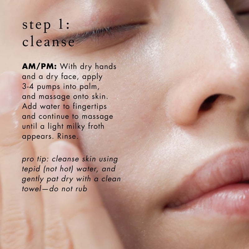 Bioelements 3-Step Mini Starter Set: Sensitive Skin - Includes Cleansing Oil, Soothing Reset Mist Toner & Barrier Fix Daily Hydrator Moisturizer - Vegan, Gluten Free - Never Tested on Animals - Image 4