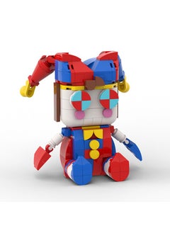 Generic 186-Piece The Amazing Digital Circus Building Block Puzzle Toy  - Image 2