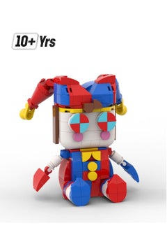 Generic 186-Piece The Amazing Digital Circus Building Block Puzzle Toy  - Image 1