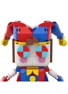 Generic 186-Piece The Amazing Digital Circus Building Block Puzzle Toy  - Image 4