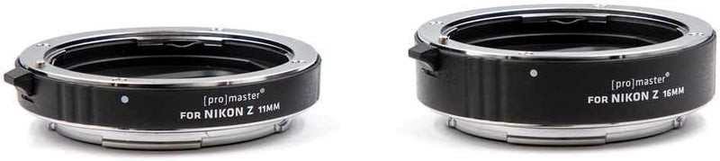 ProMaster Macro Extension Tube Set for Nikon Z, (Model 6520) - Image 3