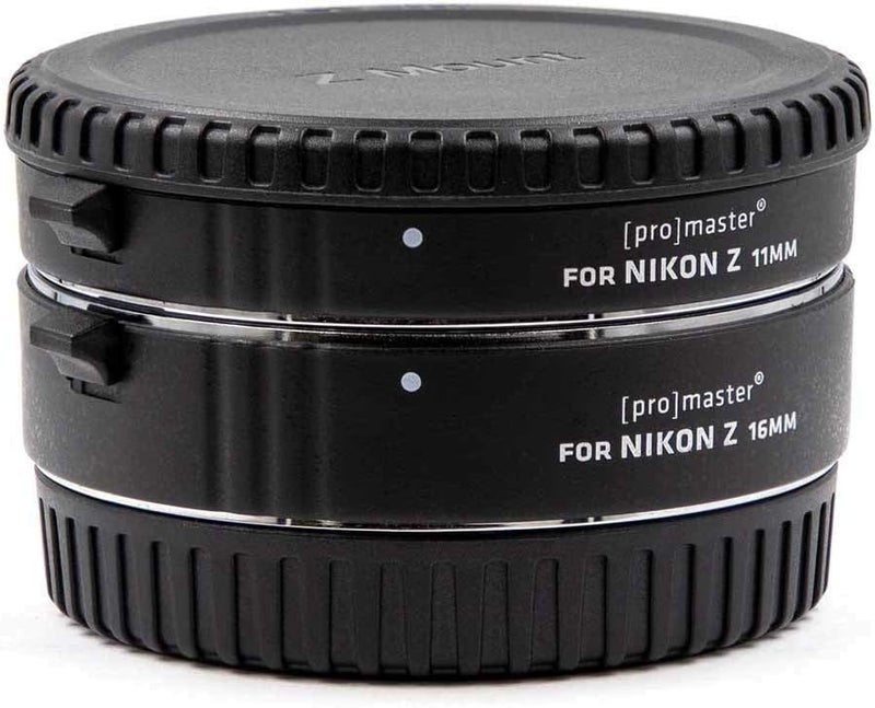 ProMaster Macro Extension Tube Set for Nikon Z, (Model 6520) - Image 4