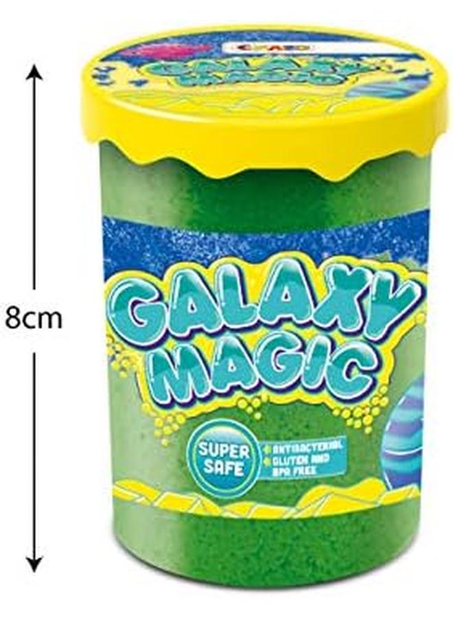 CRAZE Galaxy Magic 24461 Soft Children Clay In Tin With Melting Effect 40 G - Image 3
