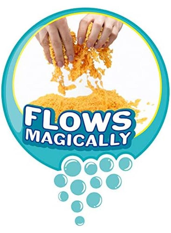 CRAZE Galaxy Magic 24461 Soft Children Clay In Tin With Melting Effect 40 G - Image 4