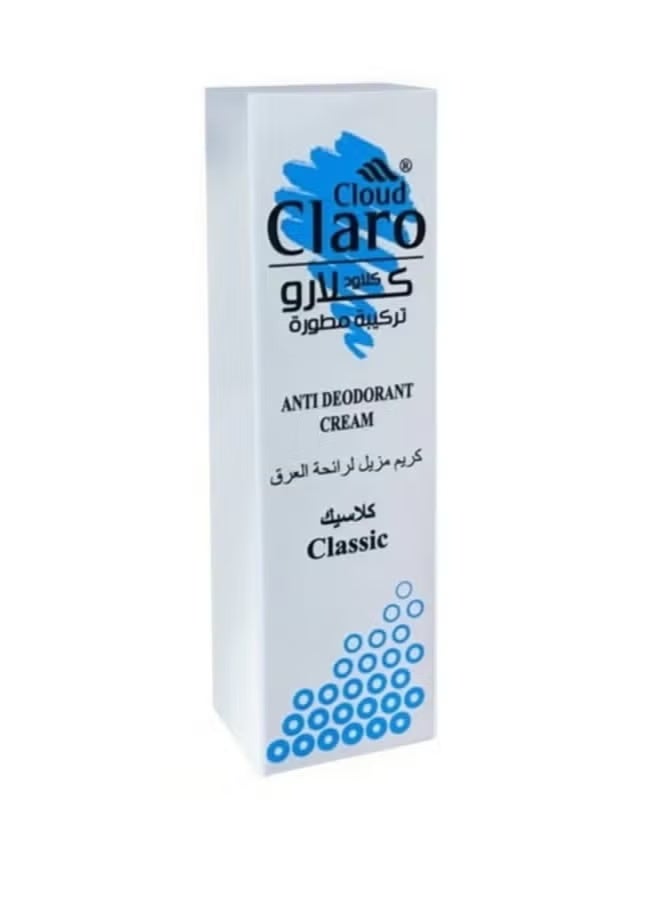 Antiodorant Cream Classic 20 ml
