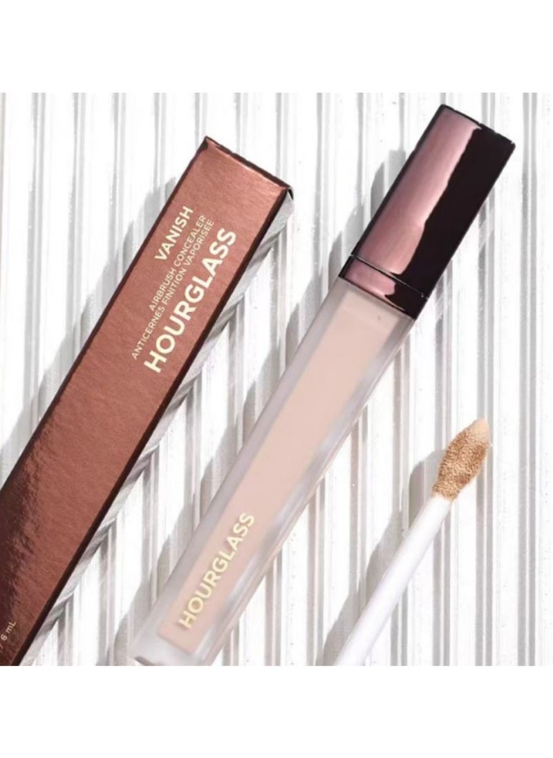 Hourglass Hourglass Vanish Airbrush Concealer. Weightless and Waterproof Concealer for a Naturally Airbrushed Look. (Silk)  - Image 5