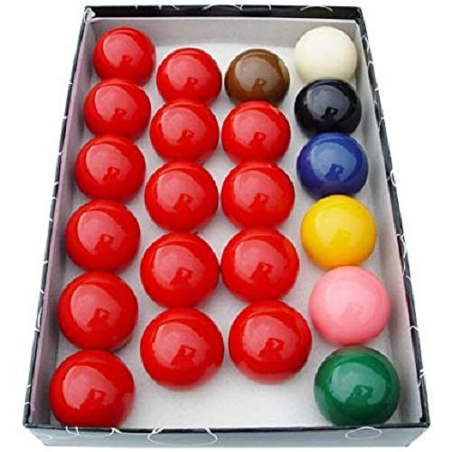 Laxmi Ganesh Billiard Laxmi Ganesh Billiard Table Ball Set Snooker Ball Set of 22 - Image 2