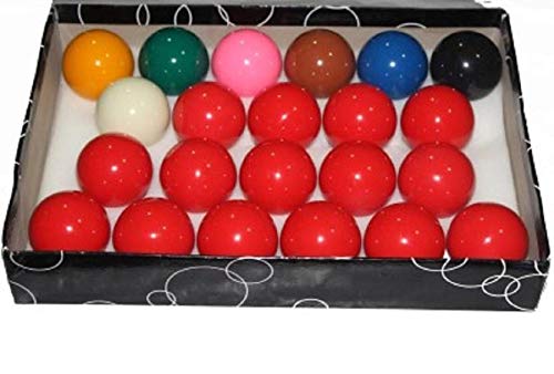 Laxmi Ganesh Billiard Laxmi Ganesh Billiard Table Ball Set Snooker Ball Set of 22 - Image 3