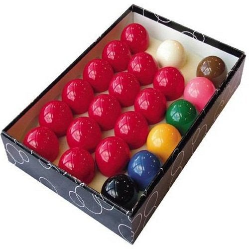 Laxmi Ganesh Billiard Laxmi Ganesh Billiard Table Ball Set Snooker Ball Set of 22 - Image 1