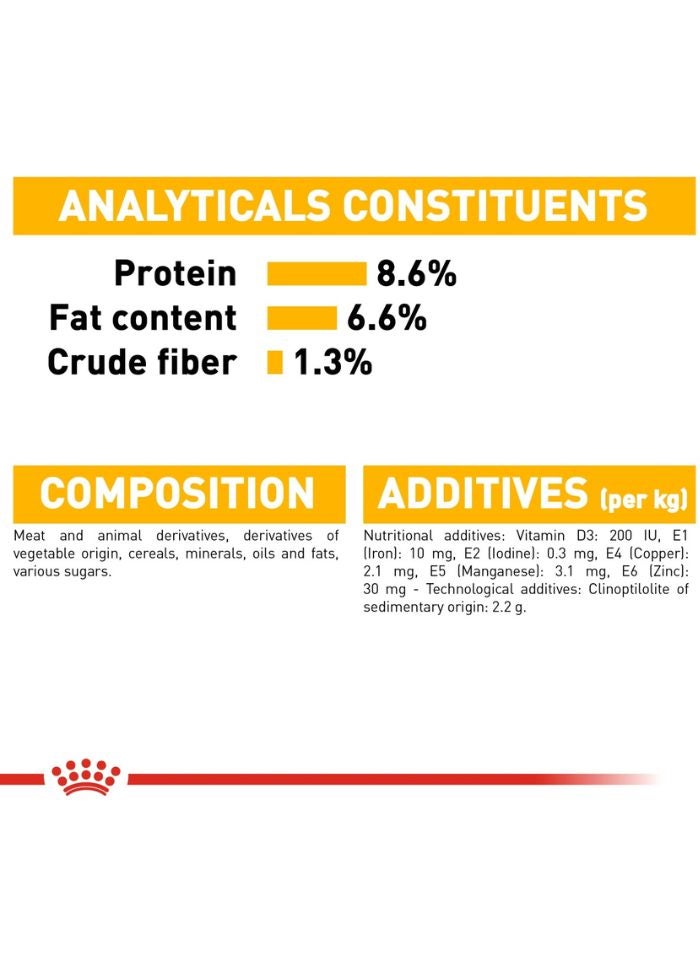 ROYAL CANIN Canine Care Nutrition Dermacomfort (WET FOOD - Pouches) 12 x 85g - Image 4