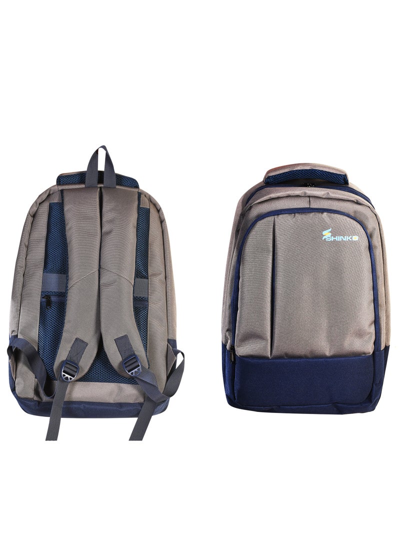 Shinko supplies - Shinko backpack is a high-quality product that combines back and durability. Its new practical design emerging for the new year, whether work, study or travel. - Image 1