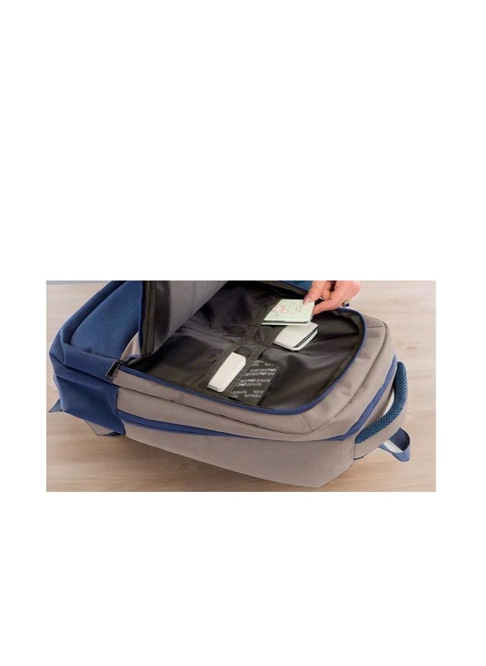 Shinko supplies - Shinko backpack is a high-quality product that combines back and durability. Its new practical design emerging for the new year, whether work, study or travel. - Image 1