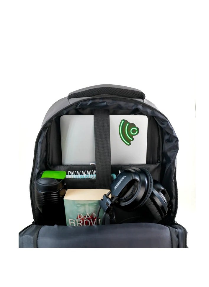 Shinko supplies - Shinko backpack is a high-quality product that combines back and durability. Its new practical design emerging for the new year, whether work, study or travel. - Image 1