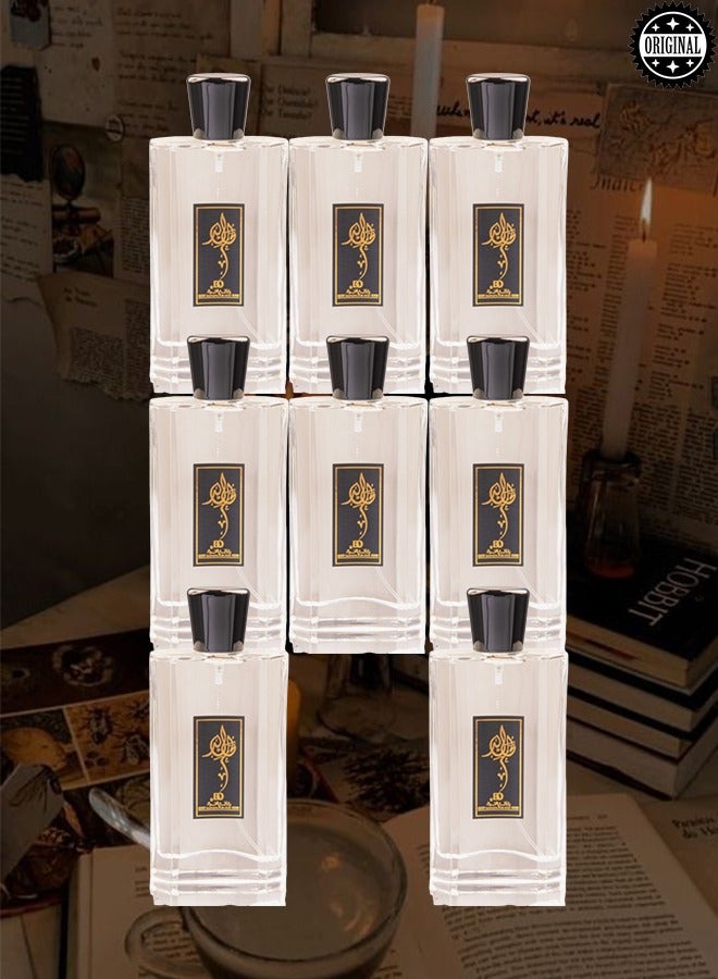 بانافع 8 قطع عطر الخالد 100 مل - Image 1