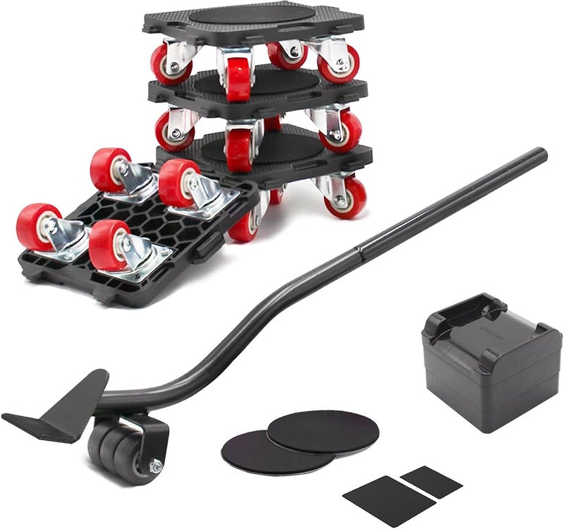 ONEON Furniture transport roller with wheels set - Connect Dolly - Image 1