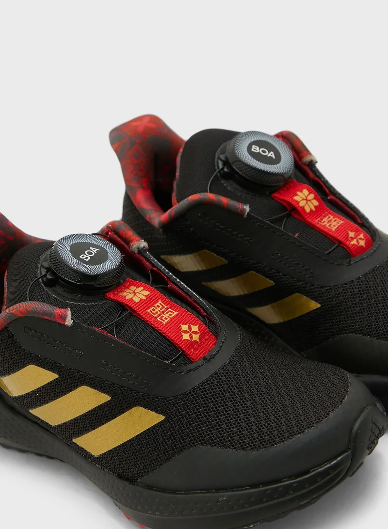 Adidas Kids Eq21 Run