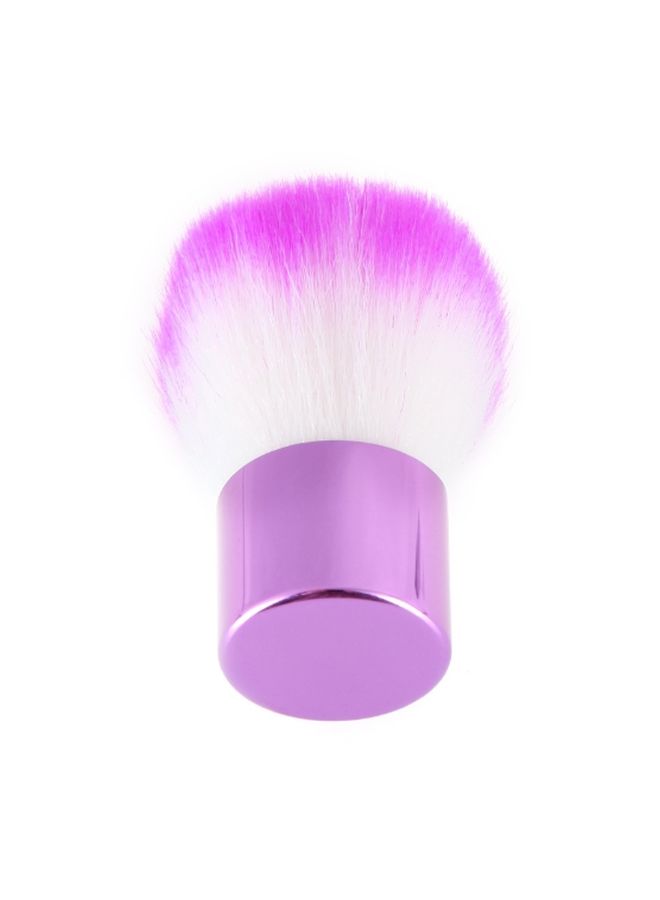 Professional Make Up Brush Purple - Image 2