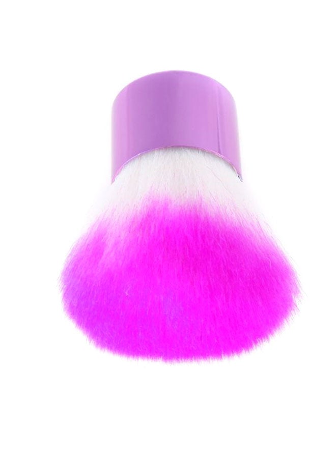 Professional Make Up Brush Purple - Image 4
