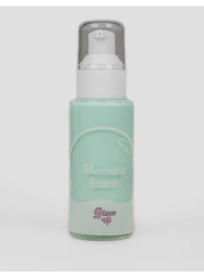 Mermaid Body Lotion