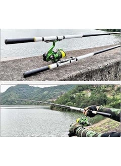 2.1 Meter Carbon Fiber Fishing Rod - 6 Rods 6 Rings Telescopic - pzsku/Z21312D7E09C07C22C701Z/45/_/1725790919/7089a2c4-7ab1-4b44-8afd-6bb8a00009fb