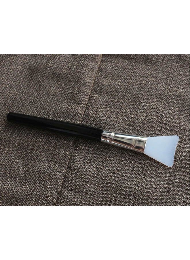 LORMAY 4 Pcs Silicone Face Mask Brush Applicator for Facial Mud, Clay Mask, DIY, Modeling Mask, Body Lotion, and BB CC Cream - Image 5