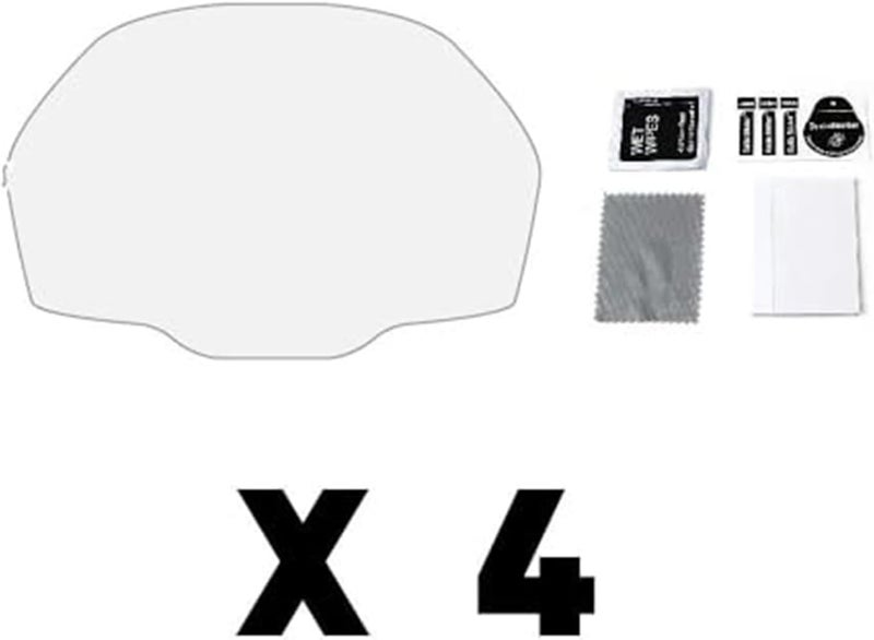 QASULER Screen Protector for Tiger Sport 660 - Image 2