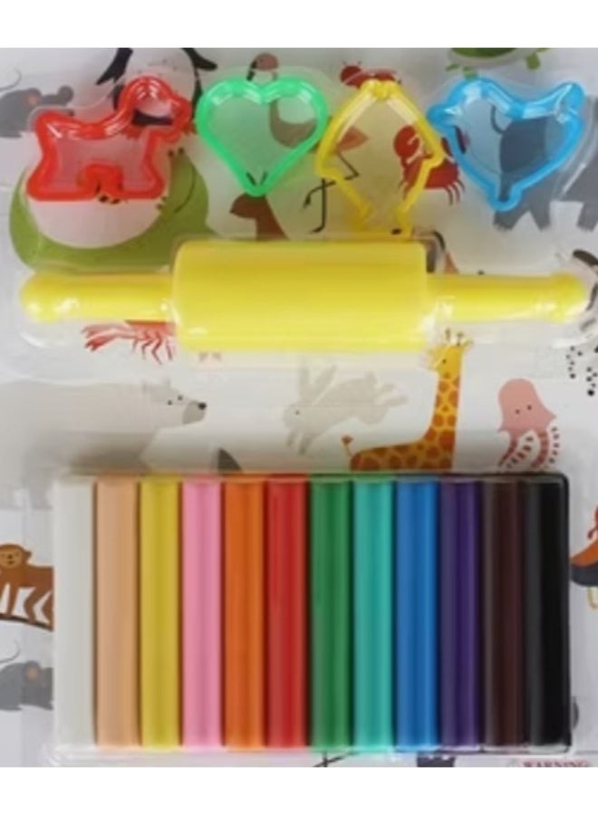 PRIMA بطاقة أدوات الطين التايلاندية مع فارادا