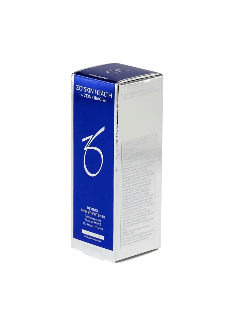 ZO SKIN HEALTH - ZO SKIN HEALTH RETINOL SKIN BRIGHTENER 0.5% - 50 ML / 1.7 FL. OZ. U.S.,22230630 - Image 1
