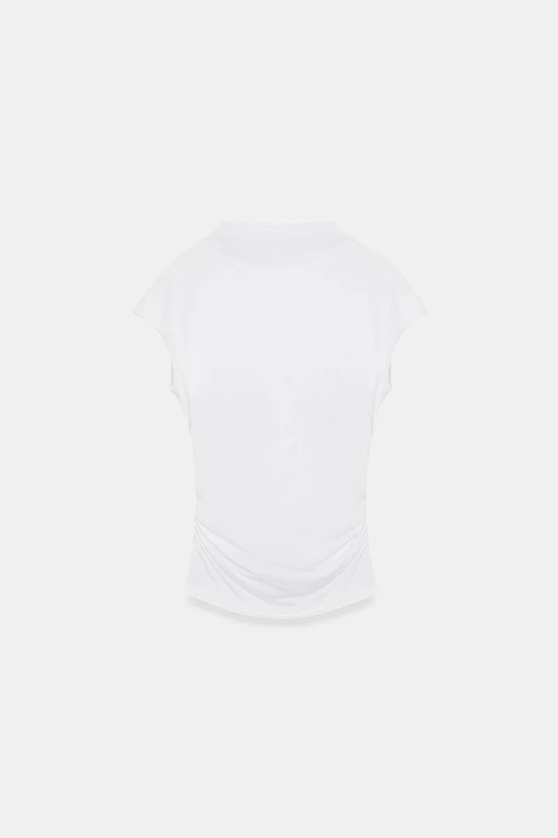 Dilvin White DILVIN Women's Blouse for Women | Best Price UAE