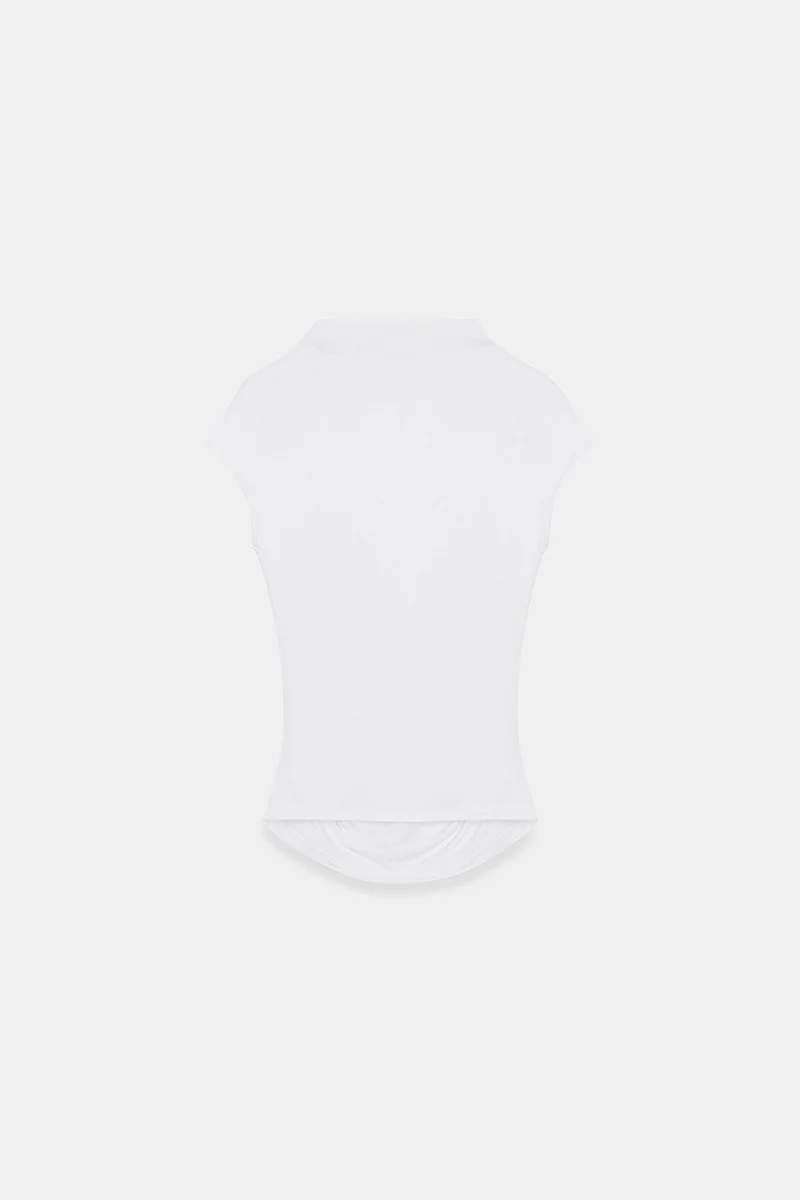 Dilvin White DILVIN Women's Blouse for Women | Best Price UAE