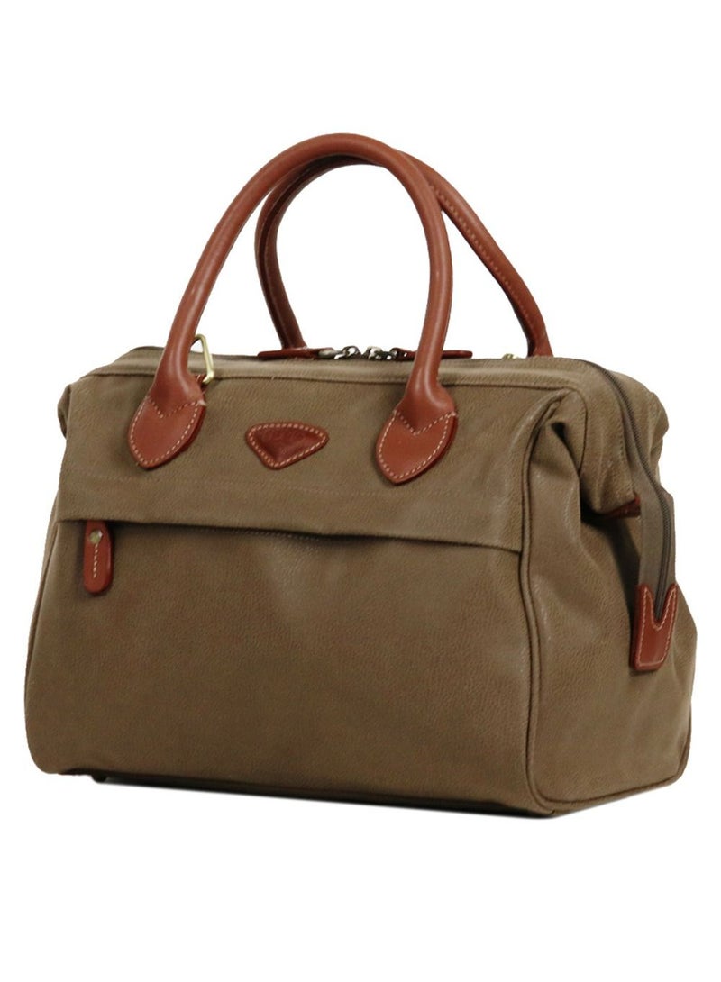 Jump Uppsala Squaremouth Vanity Bag Otter - Image 1