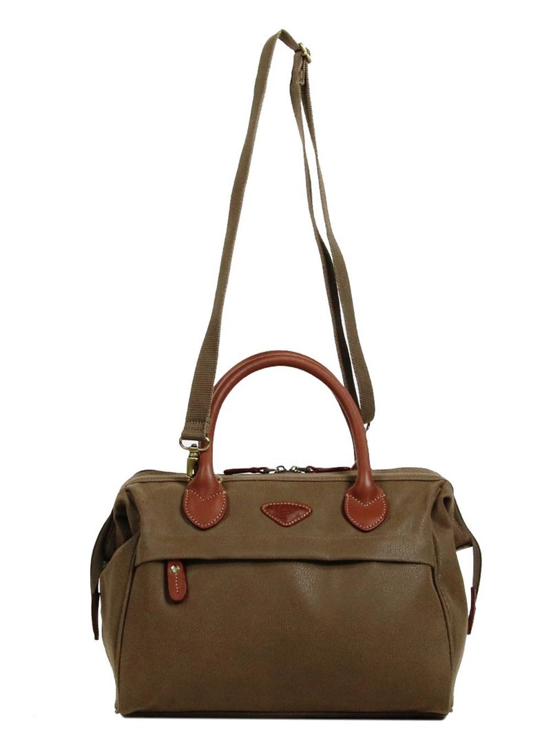 Jump Uppsala Squaremouth Vanity Bag Otter - Image 4